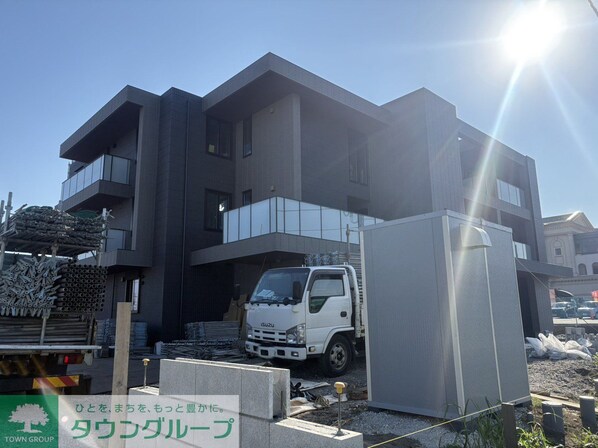 アレーズKASHIWANOHAの物件内観写真